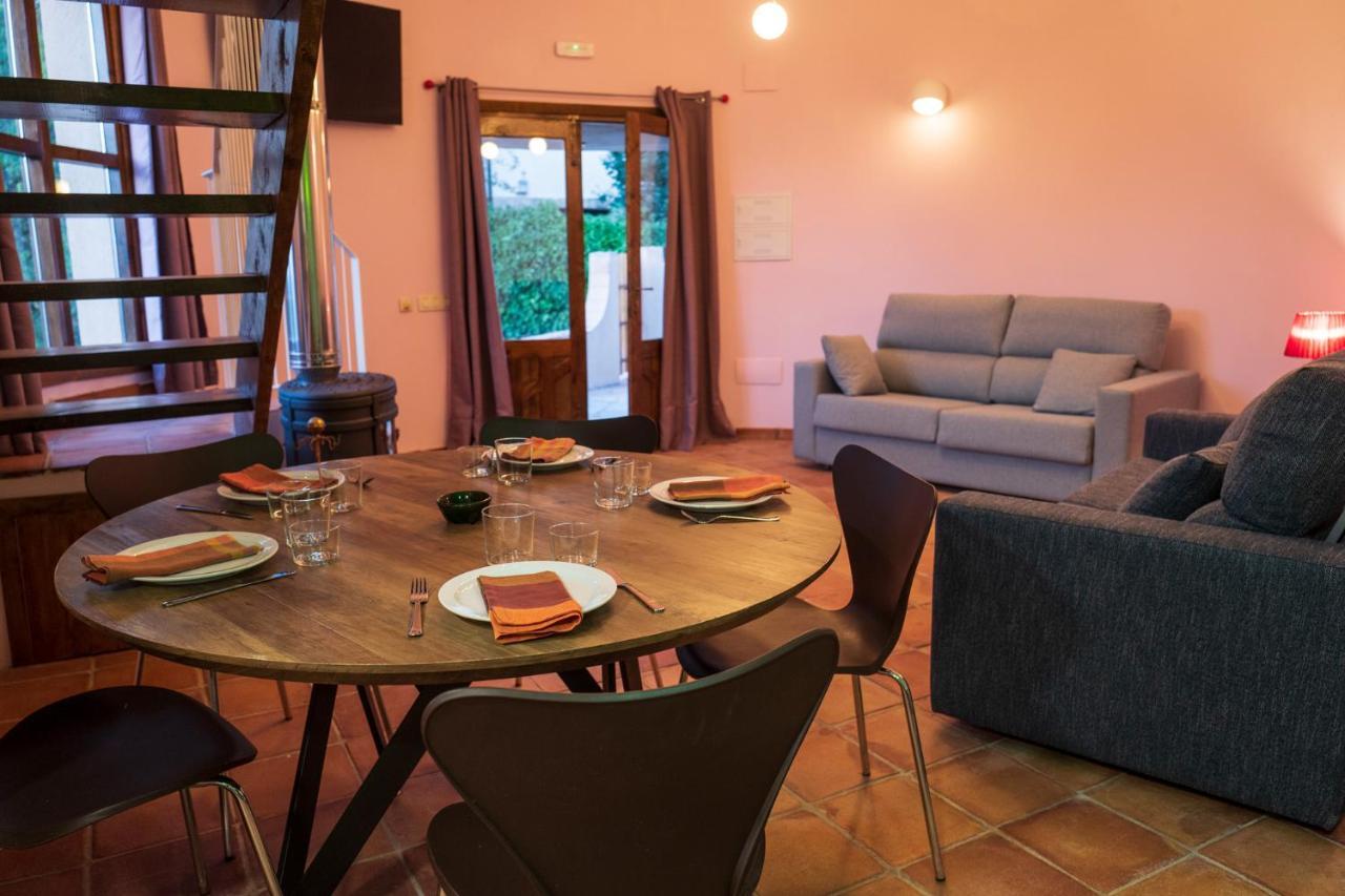 Las Casitas De La Data Gallegos Εξωτερικό φωτογραφία