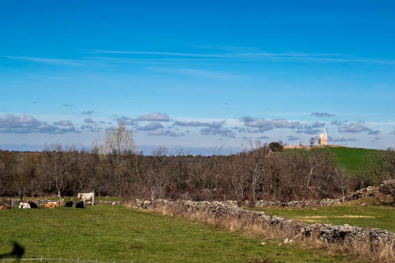 Las Casitas De La Data Gallegos Εξωτερικό φωτογραφία