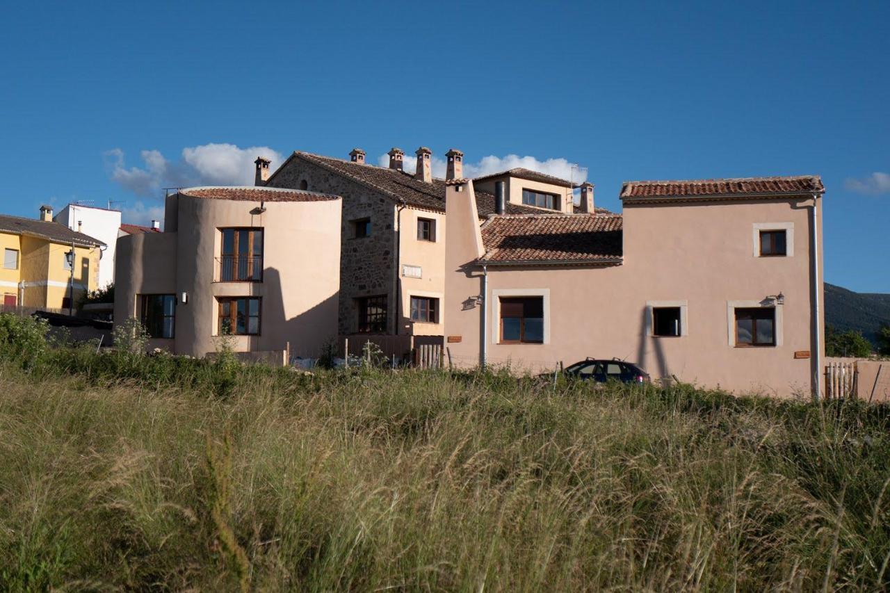 Las Casitas De La Data Gallegos Εξωτερικό φωτογραφία