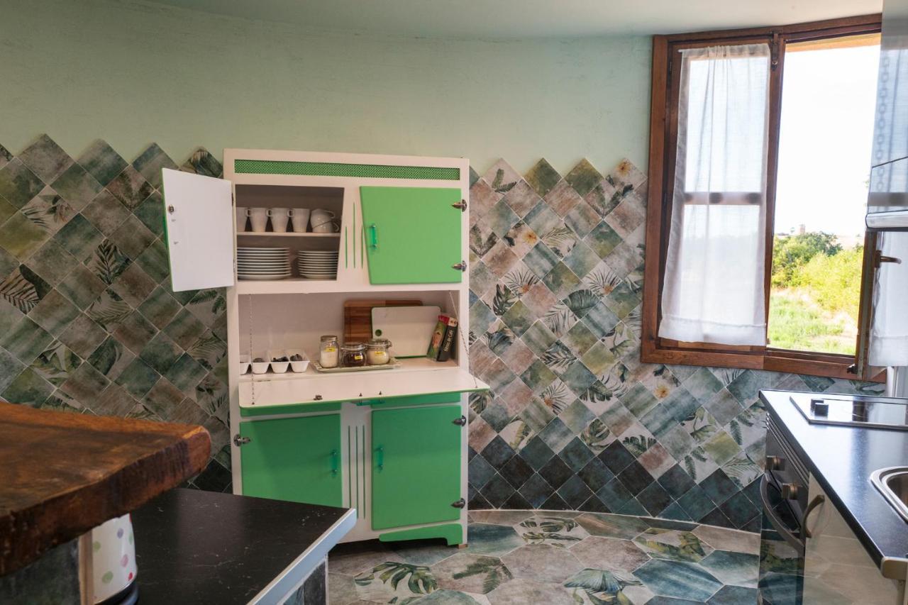 Las Casitas De La Data Gallegos Εξωτερικό φωτογραφία