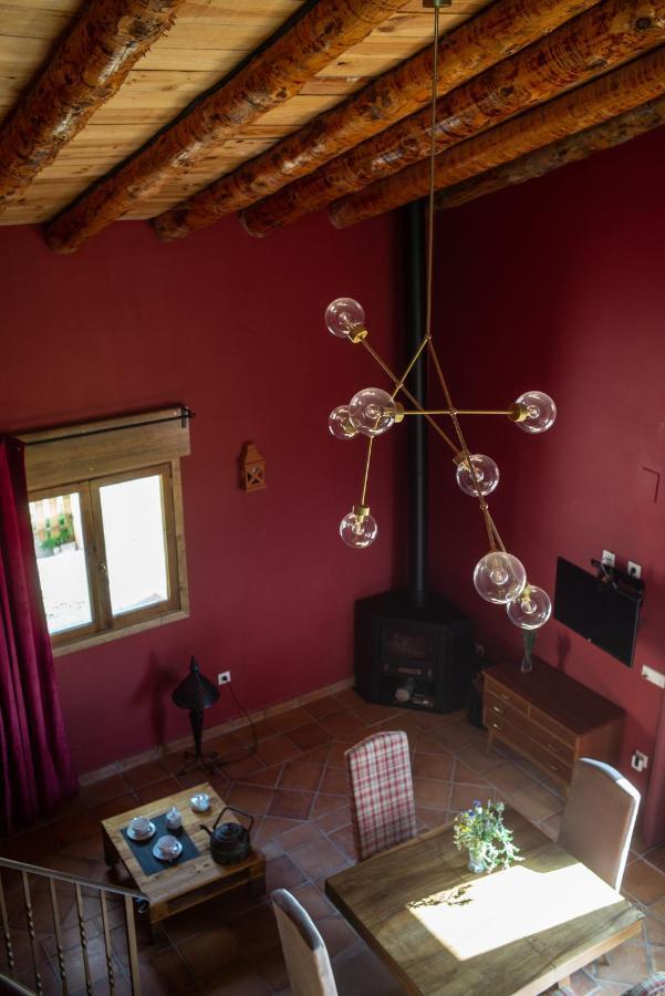 Las Casitas De La Data Gallegos Εξωτερικό φωτογραφία