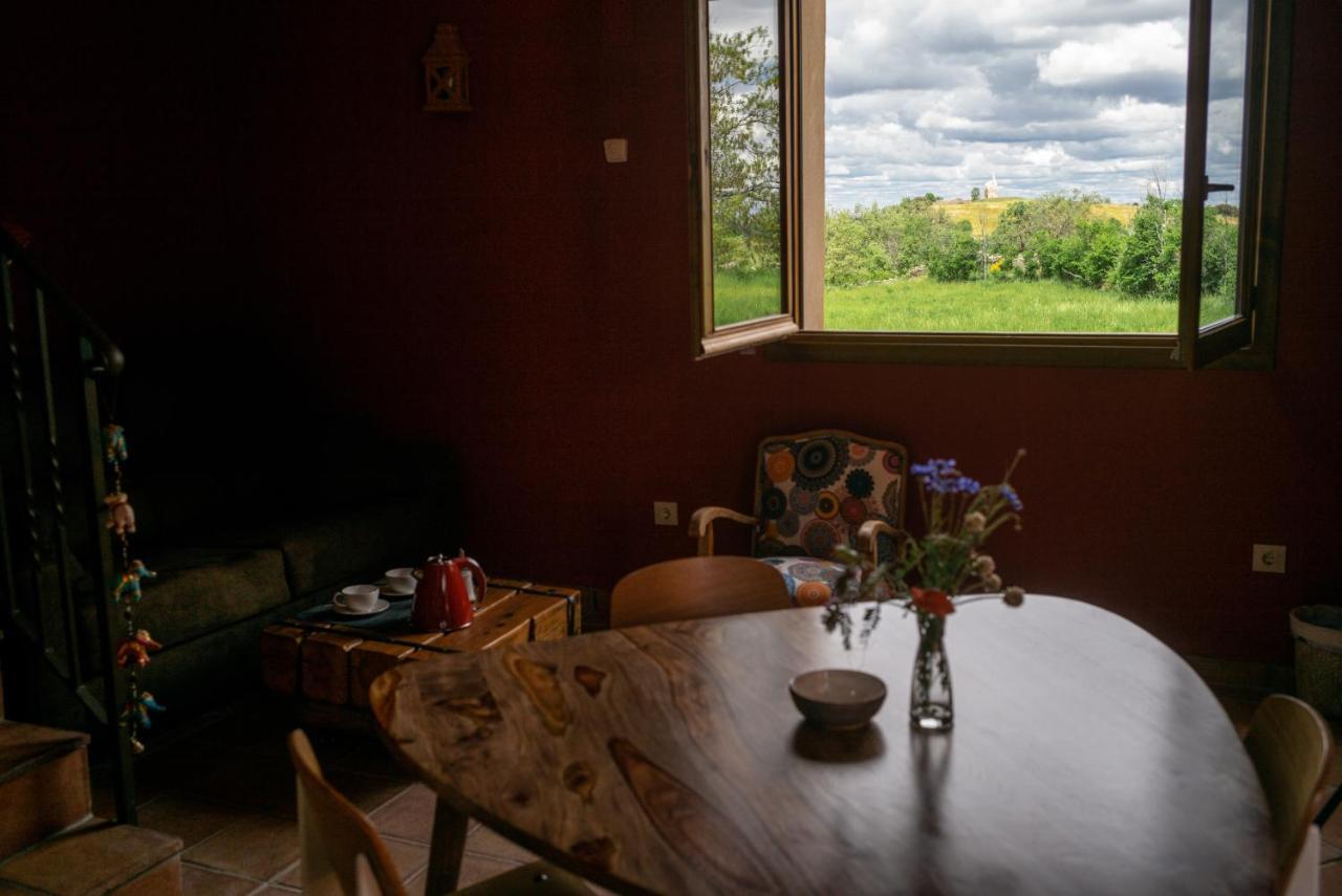 Las Casitas De La Data Gallegos Εξωτερικό φωτογραφία