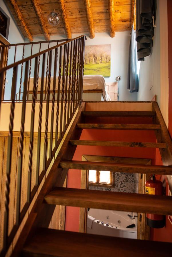 Las Casitas De La Data Gallegos Εξωτερικό φωτογραφία