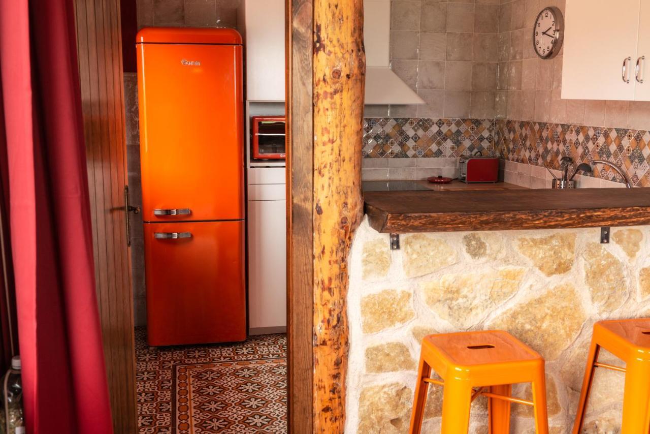 Las Casitas De La Data Gallegos Εξωτερικό φωτογραφία